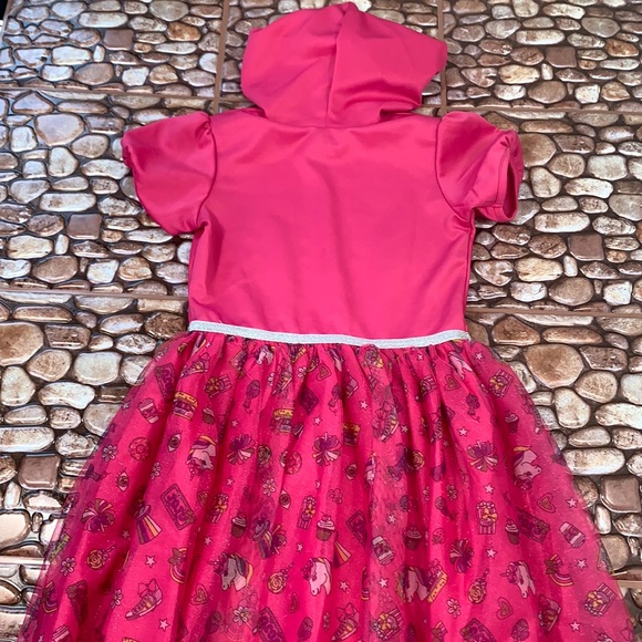 Nickelodeon Jojo Siwa Girls Dress - Picture 6 of 8